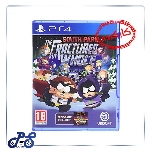 South Park Fractureo PS4